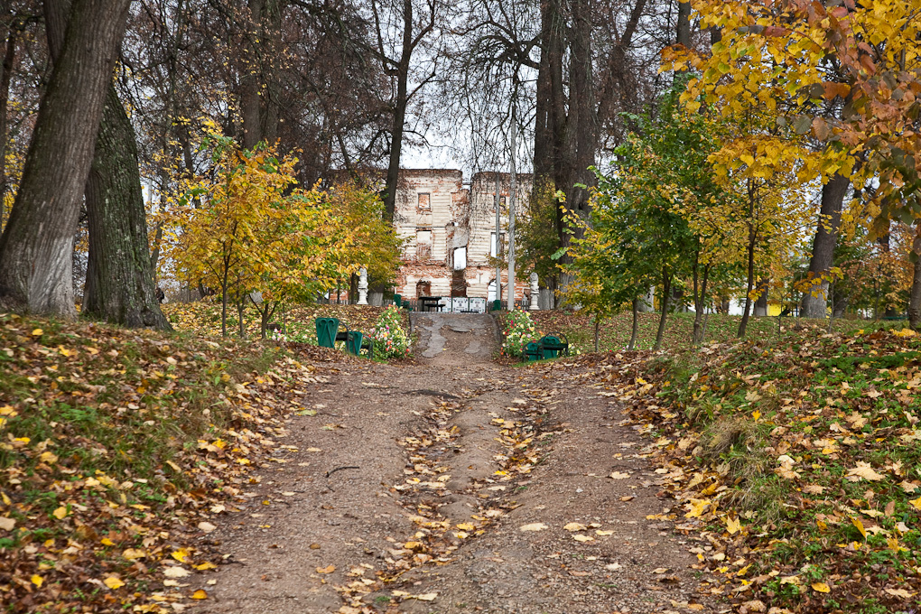 Obninsk (Усадьба Белкино, Обнинск)